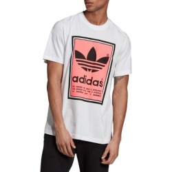 T-shirt en jersey de coton à imprimé