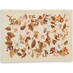 Harvest Floral Cotton Placemat