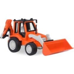 Mini Backhoe Loader