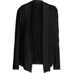 Open-Front Cardigan