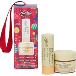 Duo des Fêtes Butterstick et Buttermask pour les lèvres