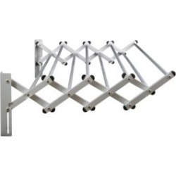 Indoor and Outdoor Foldable Drying Rack