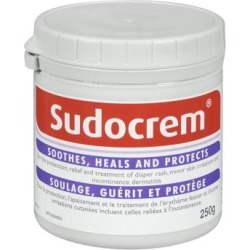 What Is the Best Cream for Diaper Rash? 23 Sudocrem Diaper Rash Cream - 250 g Tub