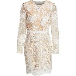 Lace Cocktail Dress found on MODAPINS