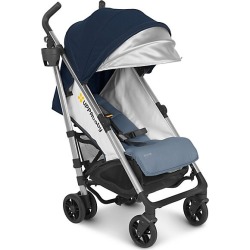 UPPAbaby G-Luxe Aiden Stroller - Denim