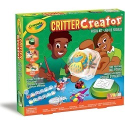 Crayola Critters Creator Fossil Kit