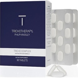 Philip Kingsley Women's Tricho Complex Vitamin and Dietary Supplement/90 Tablets