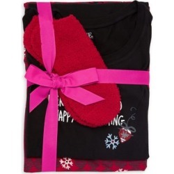 Plus Merry Always 3-Piece Pajama Gift Set