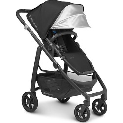UPPAbaby Cruz Jake Stroller - Black