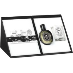 L'Ombre dans l'Eau Eau de Parfum and Baies Candle Duo