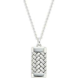 925 Sterling Silver Pendant Necklace