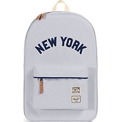Herschel Supply Co. Men's Grandstand Heritage NY Backpack - Grey
