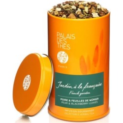 French Garden - Pear, Apple & Blackberry Herbal Tea