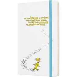 Limited Edition Dr Seuss Large Ruled Notebook