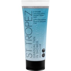 Gradual Tan In-Shower Tanning Lotion - Golden Glow Light