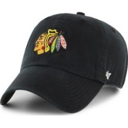 Casquette Clean Up 47 des Blackhawks de Chicago de la LNH