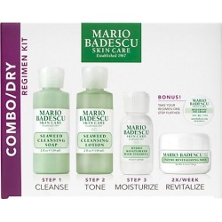 Combination & Dry Skin Regimen Kit