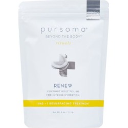 Crème de corps gommage Renew Coconut