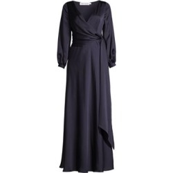 The Casella Wrap Gown