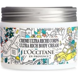 Crème pour le corps ultra riche au beurre de karité L'Occitane x Omy