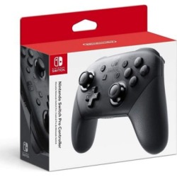 Nintendo Switch Pro Controller - Nsw found on GamingScroll.com from The Bay for $103.50