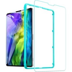ESR protecteur d'écran en verre trempé 9H-iPad Air 10.9 (2020-4e gén.)/Pro 11 (2020/2019/2018)