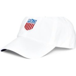 Casquette en sergé de coton Shield