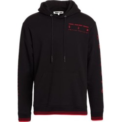 Graphic Pullover Hoodie