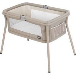 Sand LullaGo Portable Bassinet