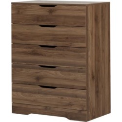 Holland 5-Drawer Chest