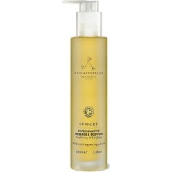 Support Supersensitive Massage & Body Oil