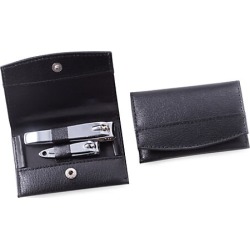 2-Piece Stainless Steel Nail Clipper Set