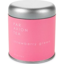 Pink Strawberry Green Tea