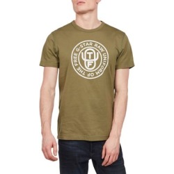 T-shirt en jersey de coton Graphic 5