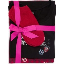 Merry Always 3-Piece Pajama Gift Set
