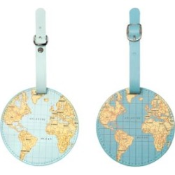 Porte-adresse World