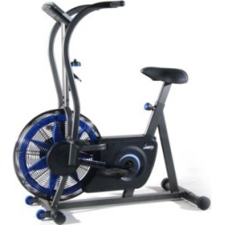 Vélo de luxe à résistance aérienne Stamina