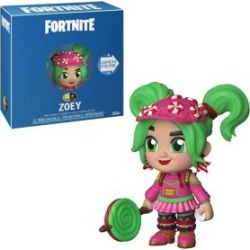 Pop 5-Star Fortnite S2 Zoey Toy Figure 34679