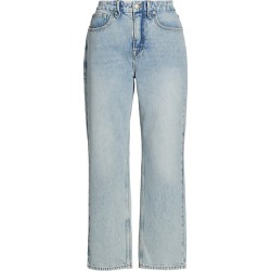 Good '90s Duster High-Rise Jeans found on Bargain Bro from Saks Fifth Avenue AU for USD $59.80