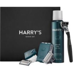 Winston 6-Piece Shaving Set
