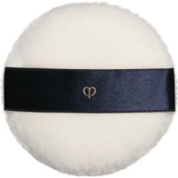 Translucent Loose Powder Puff