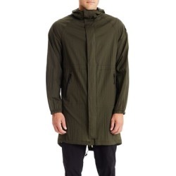Veste imperméable transformable