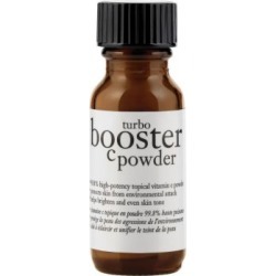 Poudre matinale de vitamine C topique Turbo Booster C Powder