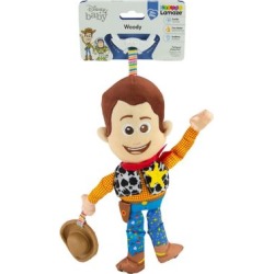Toy Story Woody Clip & Go Toy
