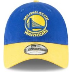 Casquette de baseball réglable 9Twenty des Golden State Warriors