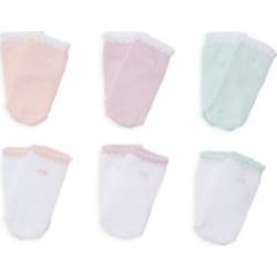 Baby's Six Pack Socks Set