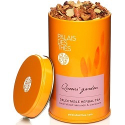 Palais des Thes Queen's Garden - Apple, Caramelized Almonds & Cinnamon Herbal Tea