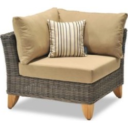 Fauteuil d'angle modulaire Sydney