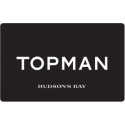 The Topman Gift Card