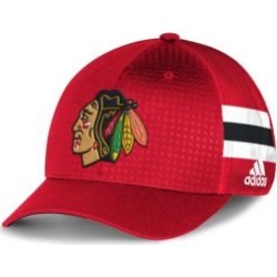 Casquette de repêchage officielle des Blackhawks de Chicago